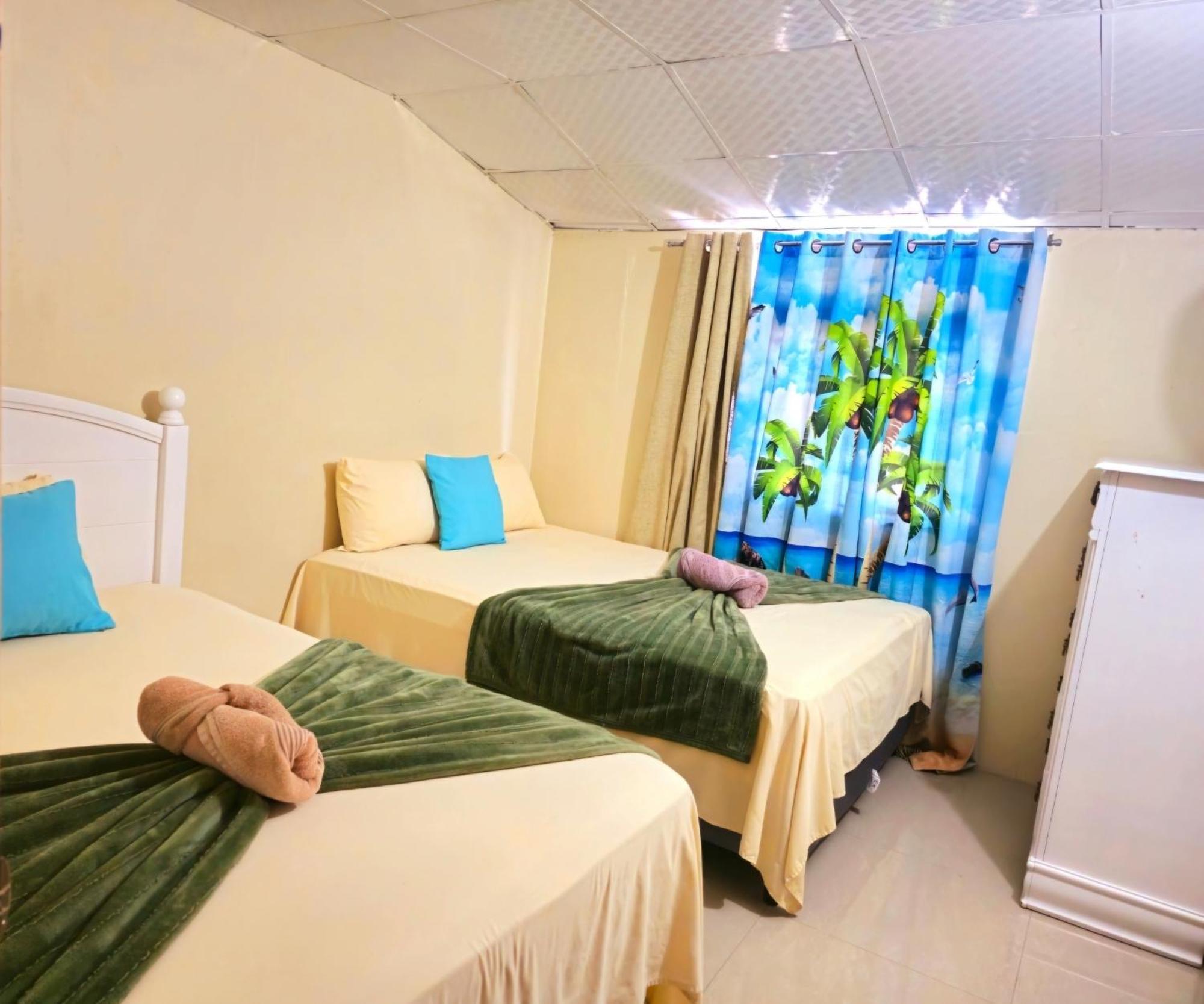 Piarco Travelholics Getawaysヴィラ エクステリア 写真